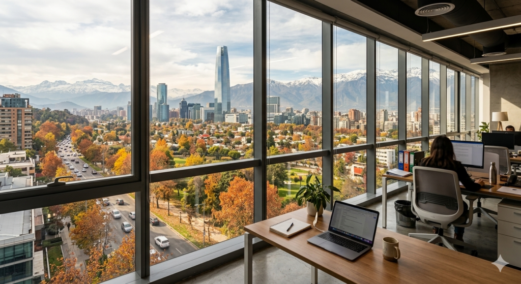 Otoño en la Capital: Por qué es el momento estratégico para renovar tus ventanas en Santiago